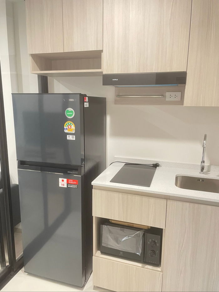 picture 🚆 0 meters from BTS Sai Luat – Step out of the condo and hop on the train right away! - 1/20