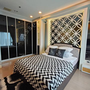 🚈 The Crest Sukhumvit 34 – Luxury condo in the heart of Sukhumvit, near BTS Thonglor ✨