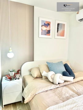 Ratchada city condo | 🚝ใกล้ MRTห้วยขวาง #2025082611544