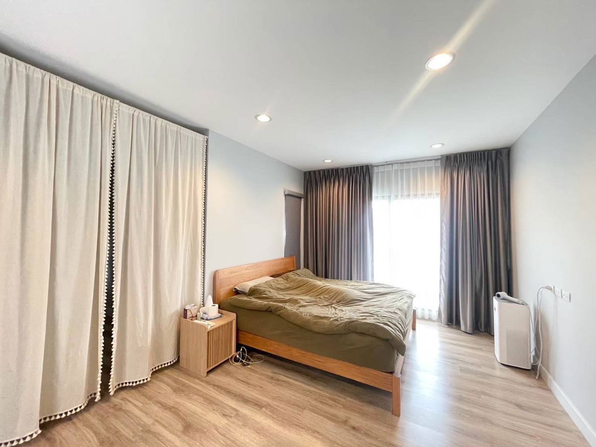 รูป บ้านเดี่ยวหลังใหญ่ เพฟ ปิ่นเกล้า - ศาลายา - รูปที่ 16/20
