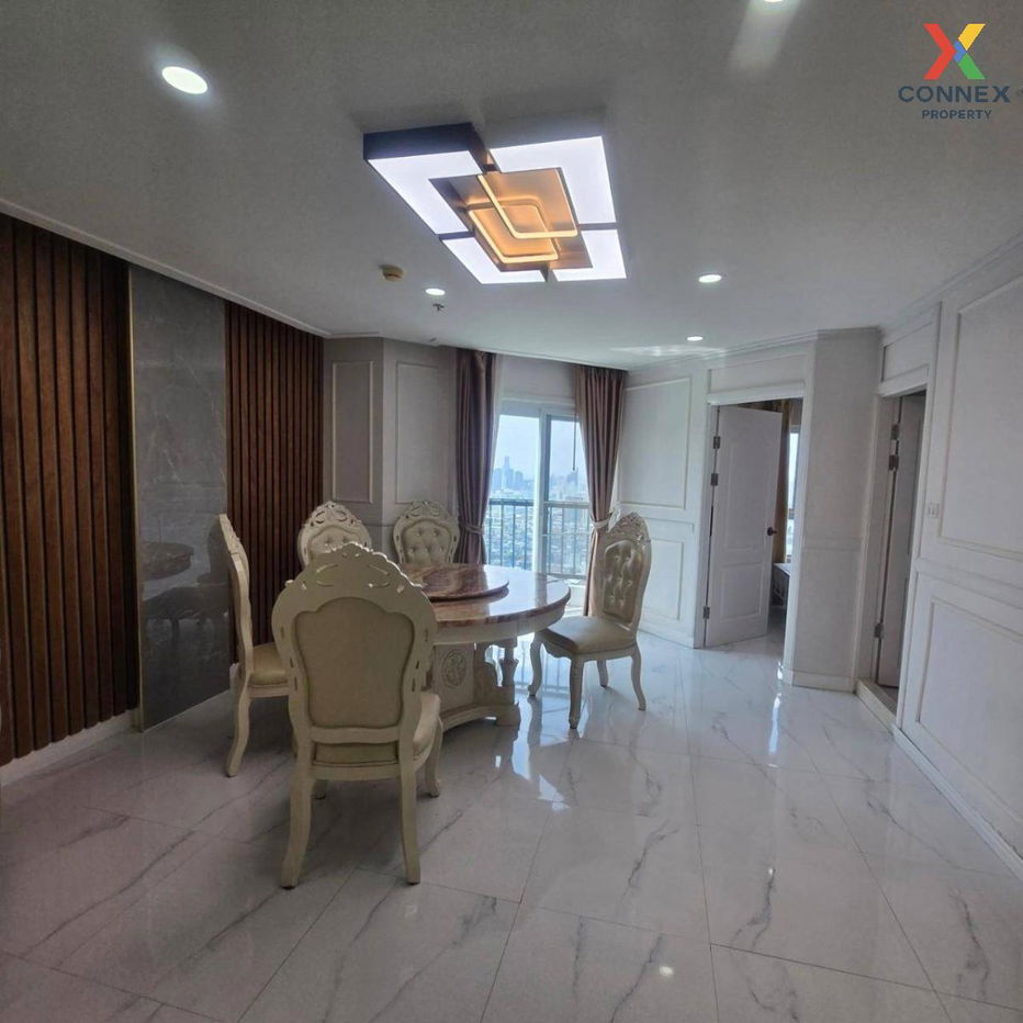picture 🔥🔥🔥 FOR RENT condo , Belle Grand Rama 9 , MRT-Phra Ram 9 , Huai Khwang , Huai Khwang , Bangkok , CX-35523 ✅ Live chat with us ADD LINE @connexproperty ✅ 🔥🔥🔥 - 5/12