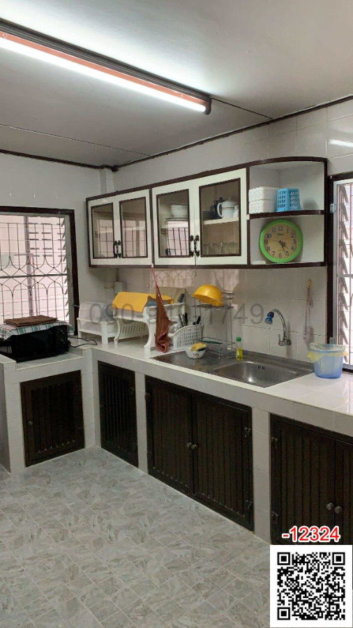 รูป เช่า บ้านเดี่ยว 2 ชั้น ใกล้รถไฟฟ้า MRT รัชดาภิเษก - รูปที่ 10/11