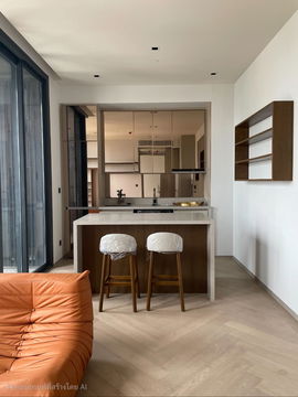 The Reserve Sathorn | ให้เช่า 1 ห้องนอน น่าอยู่ ใจกลางสวนพลู ตกแต่งเรียบง่ายสวยงาม โครงการพรีเมี่ยม ทำเลสะดวก