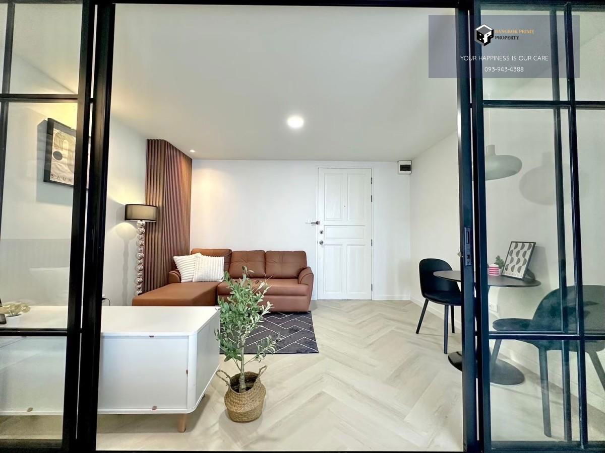 รูป Ratchada City Condo | 🚝ใกล้ MRTห้วยขวาง #2025082611546 - รูปที่ 5/9