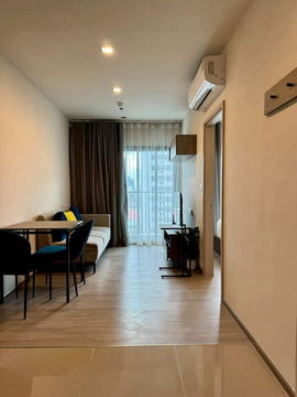 🌆 ให้เช่า THE BASE Phetchaburi – Thonglor | ติดถนนเพชรบุรี ใกล้ทองหล่อ | เฟอร์ครบ พร้อมอยู่ @90condo 🌃