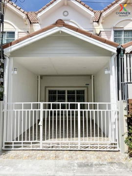 For Sale Townhouse/Townhome  , NUAFAH FOUR , Phimonrat , Bang Bua Thong , Nonthaburi , CX-128245 ✅ Live chat with us ADD LINE @connexproperty ✅ 