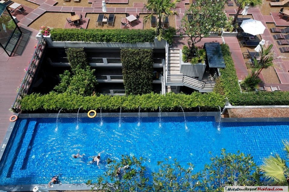 รูป ขายด่วน! โรงแรม ซี ซัน แซนด์ รีสอร์ต แอนด์ สปา โรงแรมขนาดใหญ่ติดถนน วิวทะเล หาดป่าตอง ภูเก็ต ต.ป่าตอง อ.กะทู้ จ.ภูเก็ต ราคาขาย 930,000,000 บาท - รูปที่ 15/16