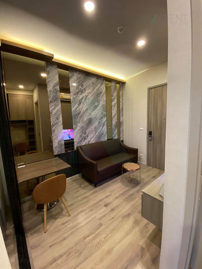 picture For Rent Condo KNIGHTSBRIDGE PRIME RATCHAYOTHIN Building 1, Floor 17,1 bed room, Room size 27.00 sqm - 2/8