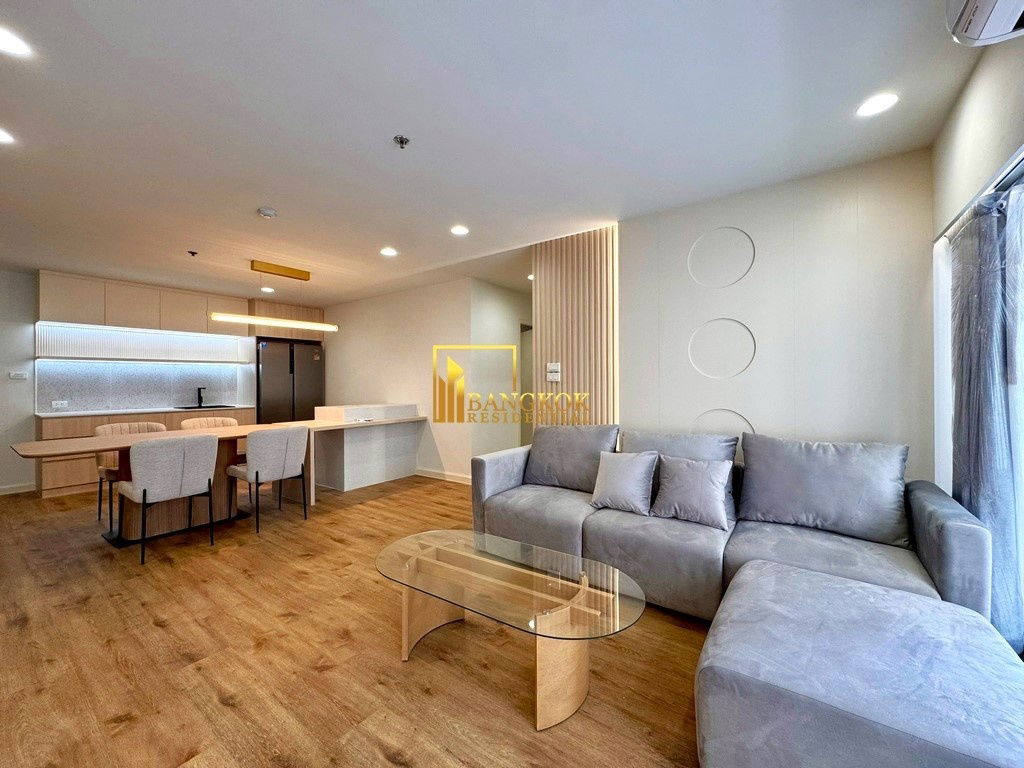 รูป Top View Tower | Beautifully Renovated 3 Bedroom Condo - BR60503CD - รูปที่ 2/41