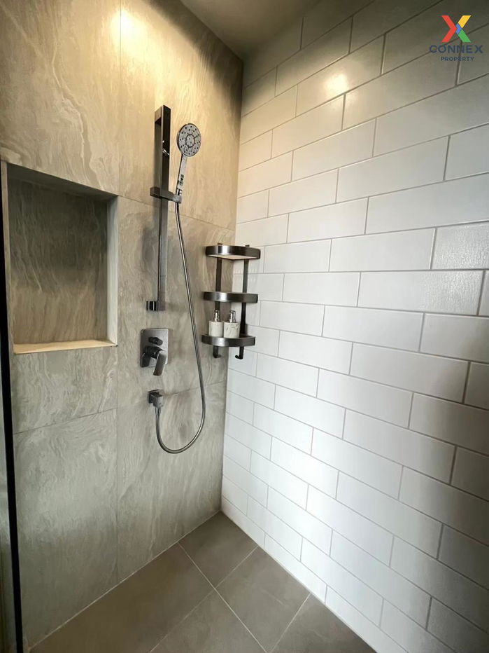 picture 🔥🔥🔥 For Rent Condo , The Line Jatujak - Mochit , BTS-Mo Chit , Chomphon , Chatuchak , Bangkok , CX-128378 ✅ Live chat with us ADD LINE @connexproperty ✅ 🔥🔥🔥 - 8/8