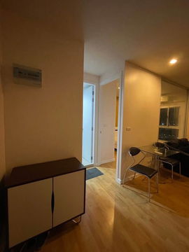 WS2729 [For rent] The Parkland Ngamwongwan–Khae Rai 🚆MRT Khae Rai Station 💸 8,500 baht/month Ready to move in 10 Sept. 2025!