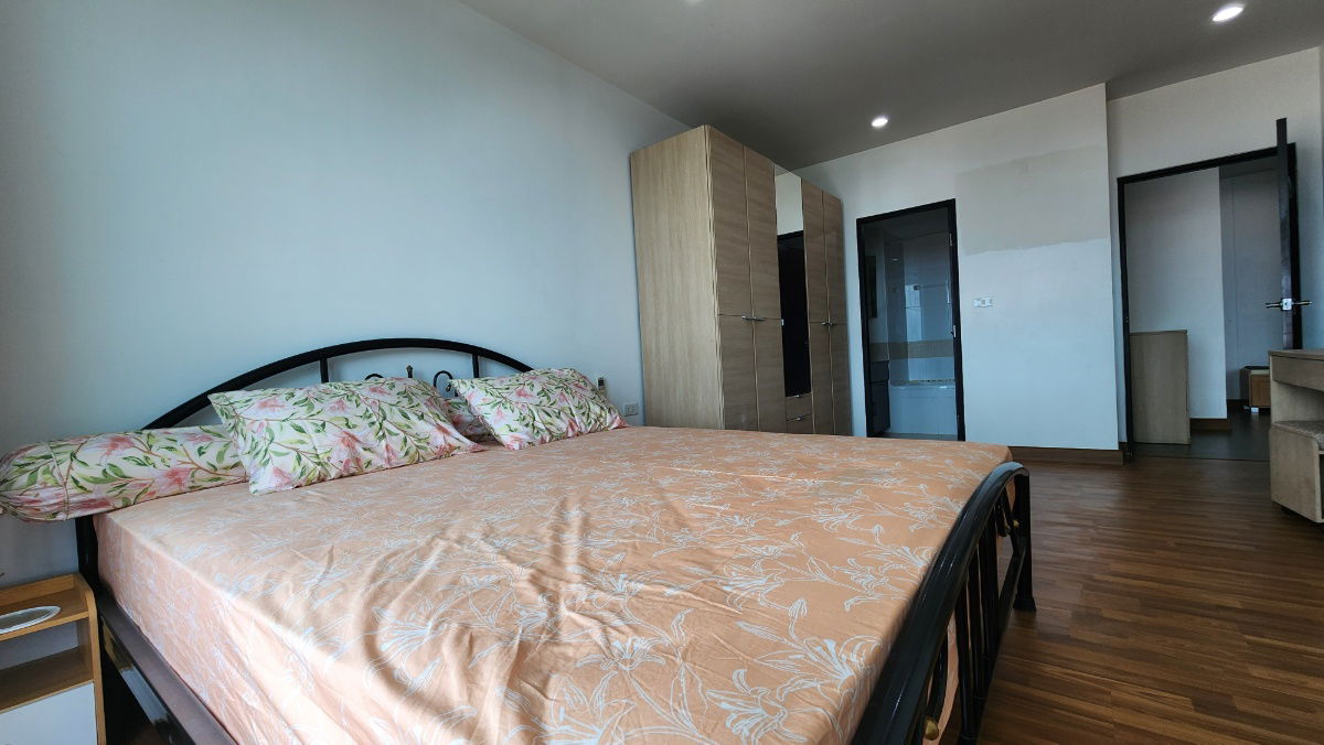 รูป The Star Estate Rama 3 | ให้เช่าห้อง 3 ห้องนอน ห้องกว้างวิวแม่น้ำ ทำเลพระราม 3 ใกล้ BRT - รูปที่ 7/14