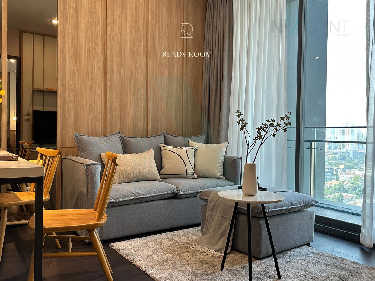 รูป ให้เช่า ลาวีค สุขุมวิท 57 1 ห้องนอน ชั้น 14  ใกล้ ท้องฟ้าจำลอง - รูปที่ 7/8