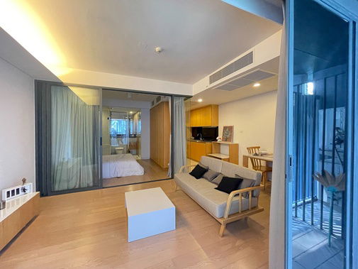 picture EC83453- For rent, Siamese Gioia Condominium, Sukhumvit 31, ready to move in 1  bed, spacious room - 5/10