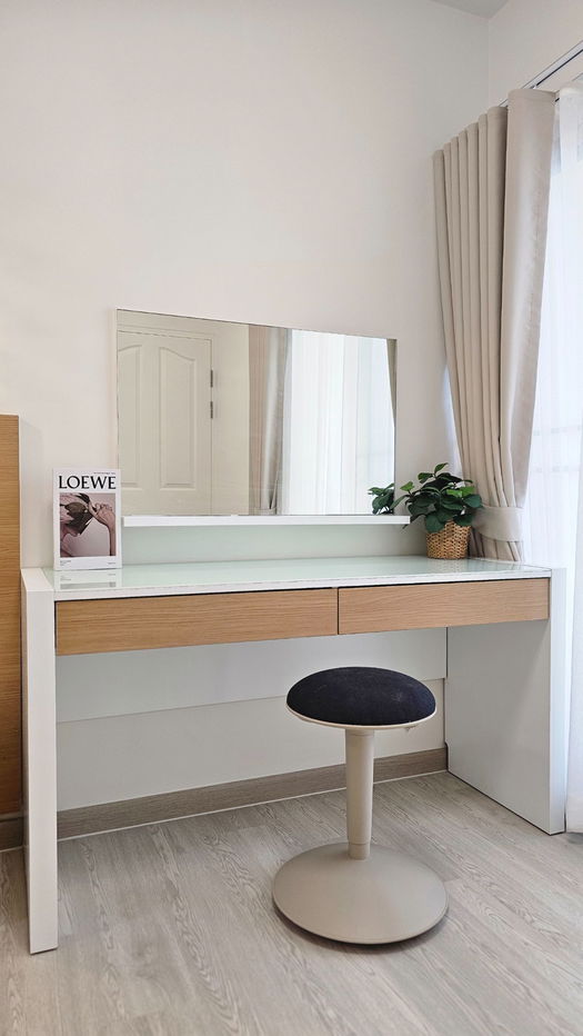 รูป ✨ขาย City Home Rattanathibet (ซิตี้ โฮม รัตนาธิเบศร์) ห้องใหญ่ 45 ตรม. ติดถนนใหญ่ ในราคาล้านต้นๆ ใกล้รถไฟฟ้าบางกระสอเพียง 400 เมตร ผ่อน 7,xxx  - รูปที่ 12/13
