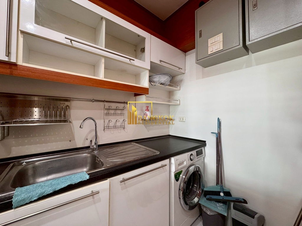 รูป Master Centrium | Good Sized 2 Bedroom Condo in Asoke - BR6130CD - รูปที่ 12/32