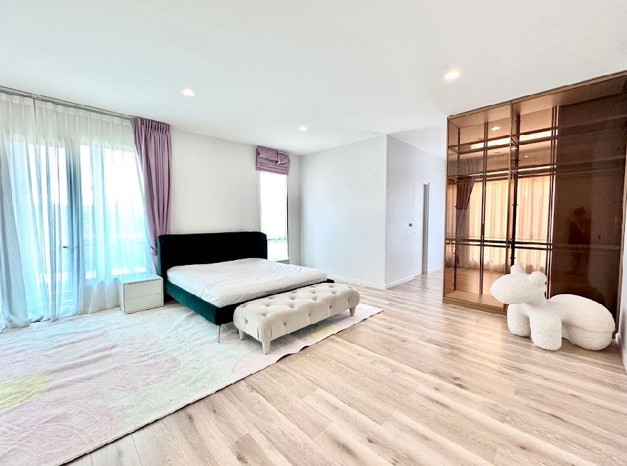 picture #R5964  🎉 260868 House for rent  Burasiri Krungthep Kreetha  - 15/24
