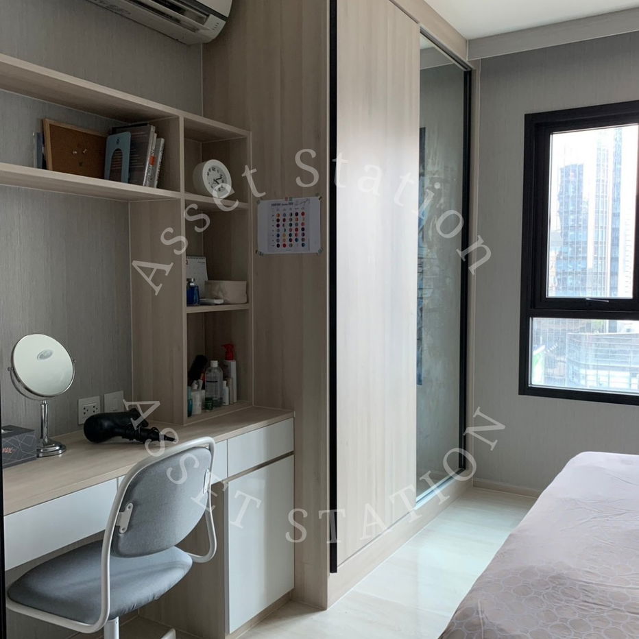 picture 🚈 Condo for sale, prime location, Life Asoke – near Phetchaburi and Makkasan Airport Link ✈️ - 2/9