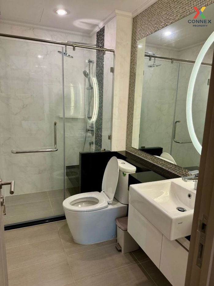 รูป เช่าคอนโด  ศุภาลัย โอเรียนทัล สุขุมวิท 39 MRT-เพชรบุรี คลองตันเหนือ เขต วัฒนา กรุงเทพ CX-105420 ✅ ทักไลน์ @connexproperty ตอบทันที ทีมงานมืออาชีพ ✅  - รูปที่ 3/12
