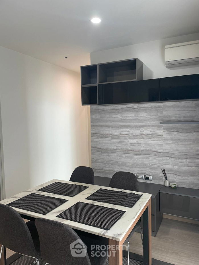picture 2-BR Condo at Noble Revolve Ratchada near MRT Thailand Cultural Centre (ID 2281866) - 8/16