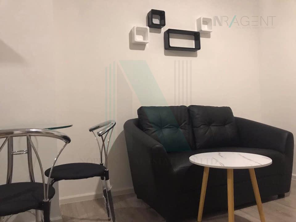 picture For Rent Kensington Sukhumvit - Thepharak 1 Bedroom Floor 25 Building A near BTS Samrong. - 1/8