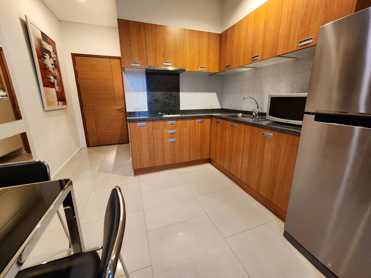 รูป Villa Sathorn (วิลล่า สาทร) (1bed1bath 43sqm) - รูปที่ 8/13