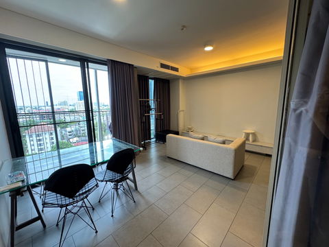 For Rent Condo SIAMESE RATCHAKRU Building 1, Floor 12,2 bed room, Room size 61 sqm