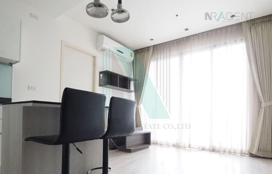 picture 🔺 For Sell Condo QUINN RATCHADA 17 Building A, Floor 20,1 bed room, Room size 52 sqm - 5/8