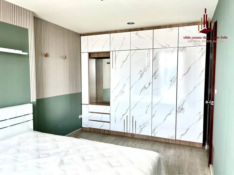 picture ✨ For Rent: Abstracts Phahonyothin Park Condo ✨  💰 Only 18,500 THB/month - 3/4