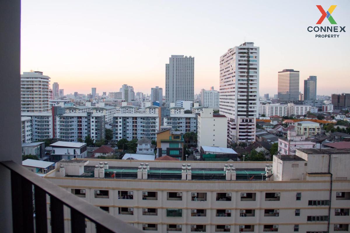 รูป เช่าคอนโด  แชปเตอร์ วัน อีโค รัชดา - ห้วยขวาง MRT-ห้วยขวาง ห้วยขวาง เขต ห้วยขวาง กรุงเทพ CX-88823 ✅ ทักไลน์ @connexproperty ตอบทันที ทีมงานมืออาชีพ ✅  - รูปที่ 6/12