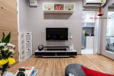 ✨ For Rent: Green Ville 2 Sukhumvit 101 Condo ✨  💰 Only 14,000 THB/month