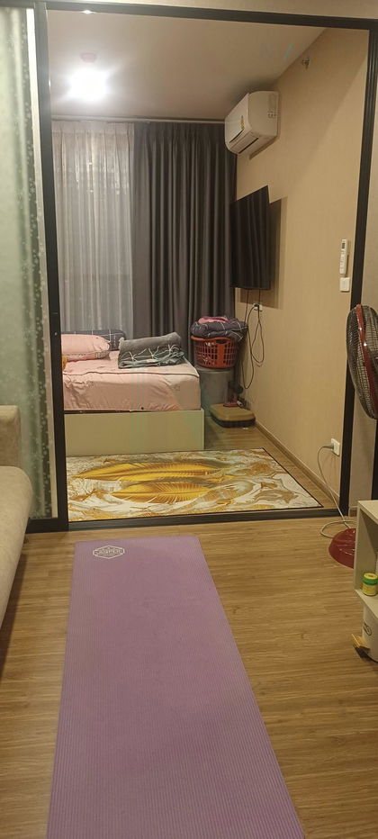 picture 📌 For Sell Condo THE ORIGIN RAM 209 INTERCHANGE Building 1, Floor 14,1 bed room, Room size 25 sqm - 3/8