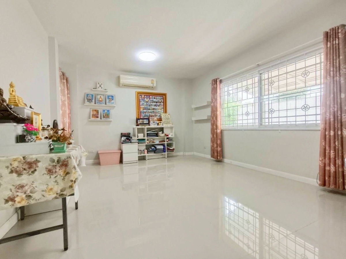 รูป 🏡 ให้เช่าบ้านเดี่ยว 2 ชั้น โครงการมัณฑนา พระราม 9 - ศรีนครินทร์ ซอย 11/3 - รูปที่ 14/35