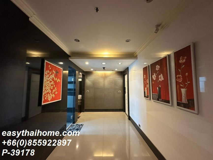 picture P-39178 Condo for rent The Master Centrium Asoke-Sukhumvit fully furnished (Confirm again when visit).  - 19/30