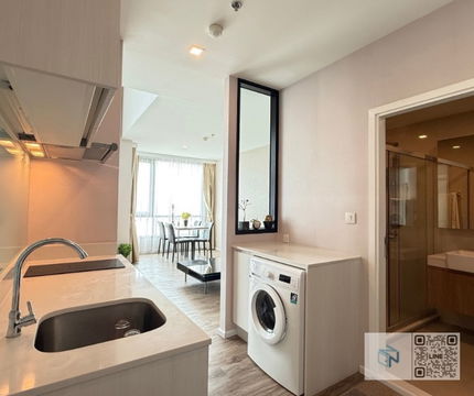 Knightsbridge Dupex 70 sqm price 35,000 baht 