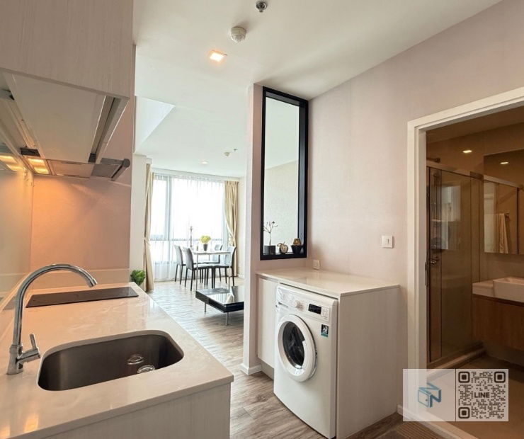 รูป Knightsbridge Dupex 70 sqm price 35,000 baht  - รูปที่ 1/10
