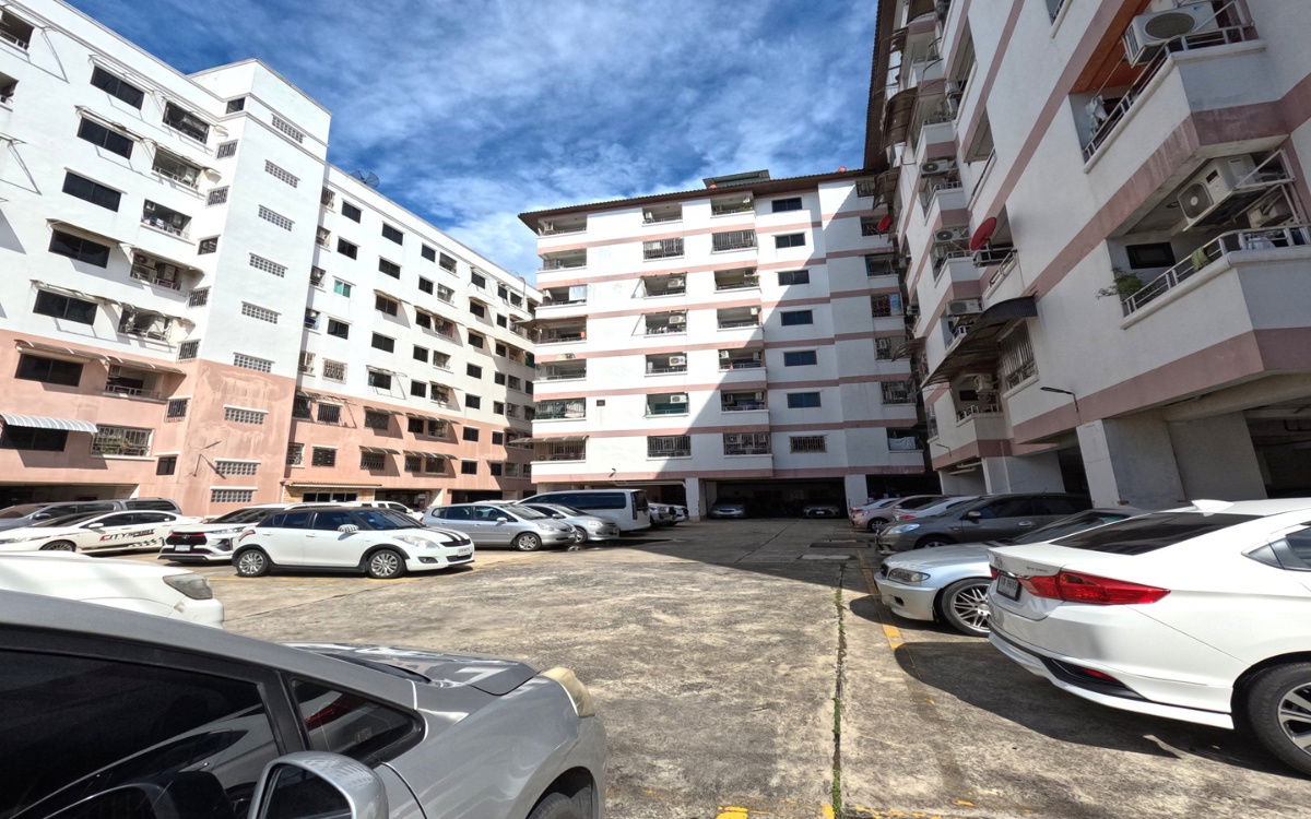 picture Pinklao Pavillion for sale: Affordable condo for sale , affordable rooms, great value, near Central Pinklao and Major Pinklao. - 14/21