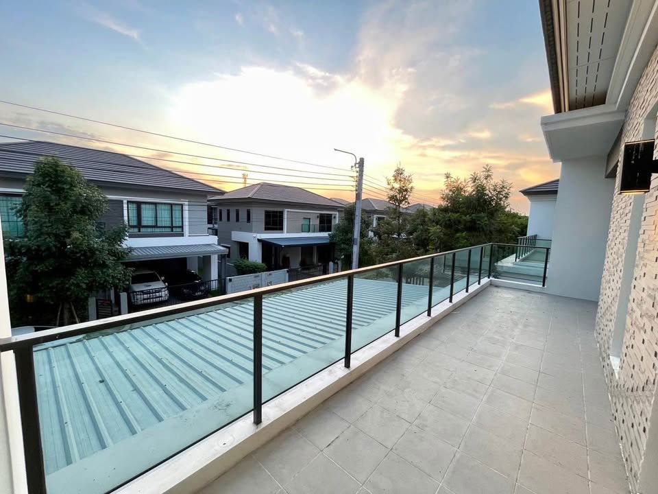picture The City Ramintra 2   House For Rent / Line : @mintocondo - 9/34