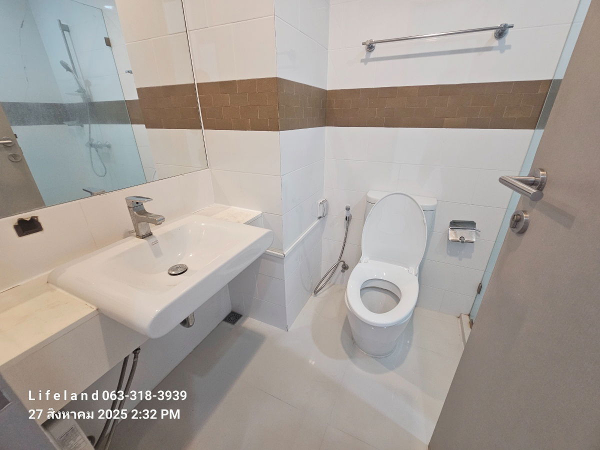 picture For rent Ideo Verve Sukhumvit [BTS Onnut] Ready to move in [Line: @lifeland] - 8/20