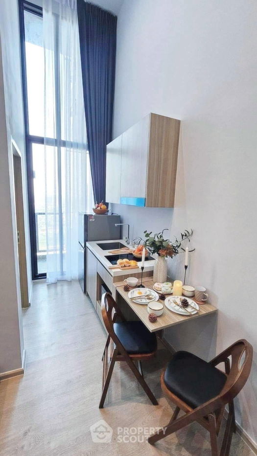 picture 2-BR Duplex at Altitude Unicorn Sathorn-Tha Phra near BTS Talat Phlu (ID 1591015) - 7/10