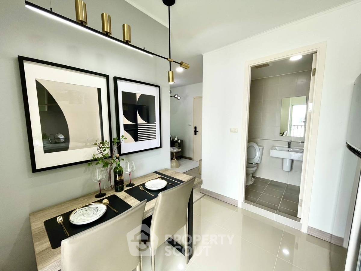 picture 1-BR Condo at Aspire Ladprao 113 in Khlong Chan (ID 2190951) - 4/13