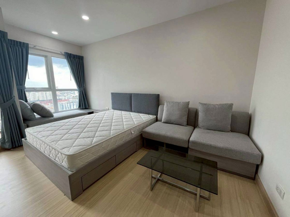 picture Condo for Rent:  Supalai Veranda Ramkhamhaeng  Schedule a viewing ■ Line: @propertybkk1	 - 1/9