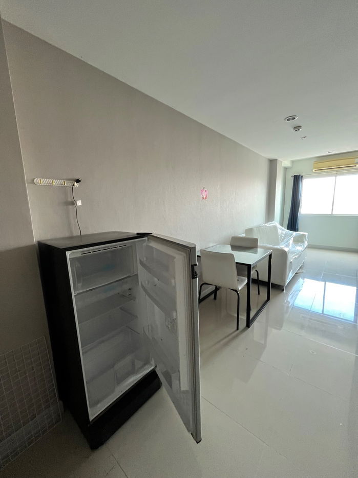 picture Condo for rent, JP Smart Condo, JP SRT Chaengwattana Pak Kret, 40 sq m, 8th floor - 7/11