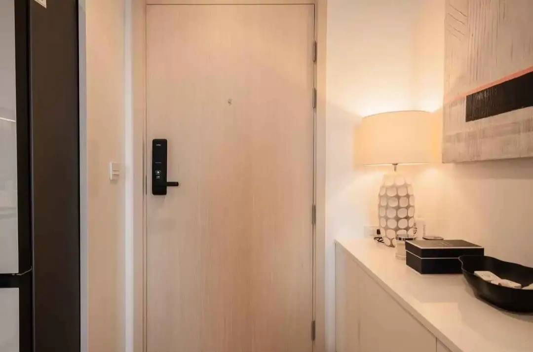 picture 🔥 Hordeal 🔥 For rent, MARU Ekkamai 2 (pet friendly), beautifully decorated room, near BTS, convenient transportation. - 12/25