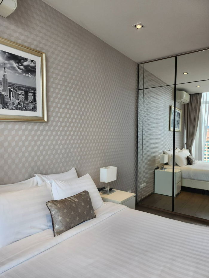 picture PFD-05499 Condo for Rent: Park Origin PhromPhong  Schedule a viewing ■ Line: @propertyfinder	 - 3/14