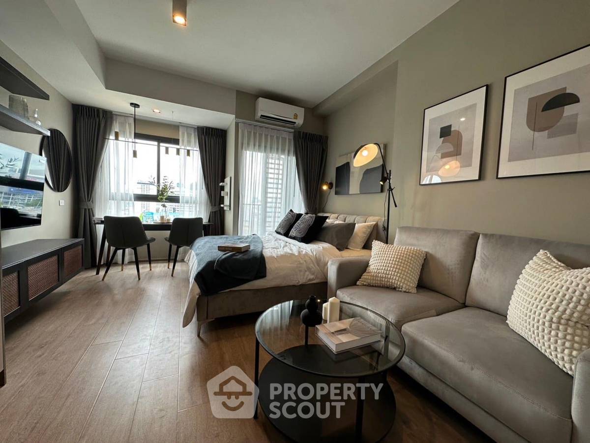 picture 1-BR Condo at Ideo Rama 9 - Asoke near MRT Phra Ram 9 (ID 1491572) - 6/8