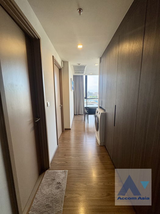 รูป 🔼🔽 AccomA 📩  2 BR Condominium @The Line Sukhumvit 71 (AA44507) - รูปที่ 6/13