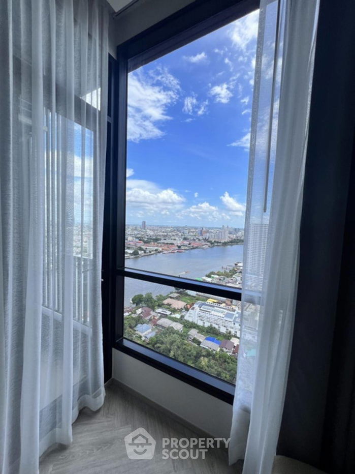 picture 1-BR Condo at Chapter Charoennakhorn - Riverside near BTS Krung Thon Buri (ID 1925777) - 3/8