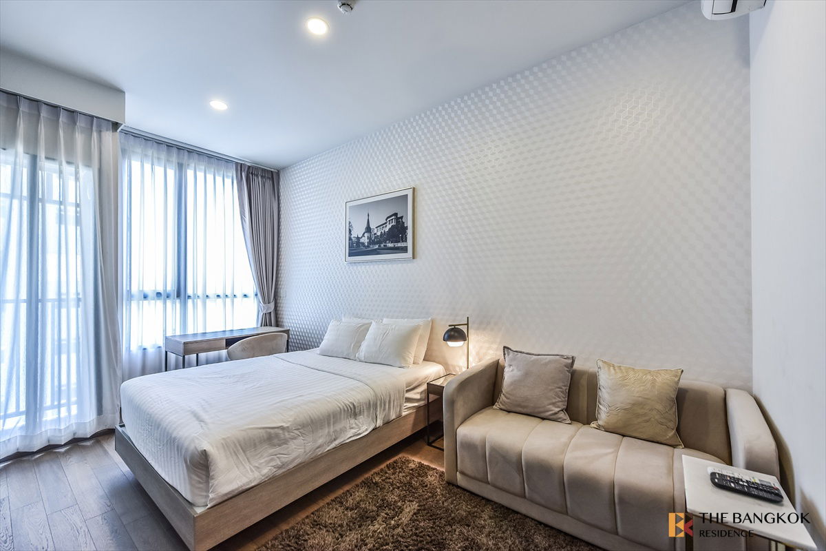 picture  Park Origin Phayathai 💖 Beautiful north-facing unit 💫 Near BTS Phaya Thai  - 3/10