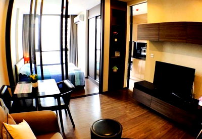 ขายคอนโด : #A12455 ✅ 26/8/68  ขายคอนโด THE LINE Sukhumvit 71 📲📢สอบถาม ld line @condoboy